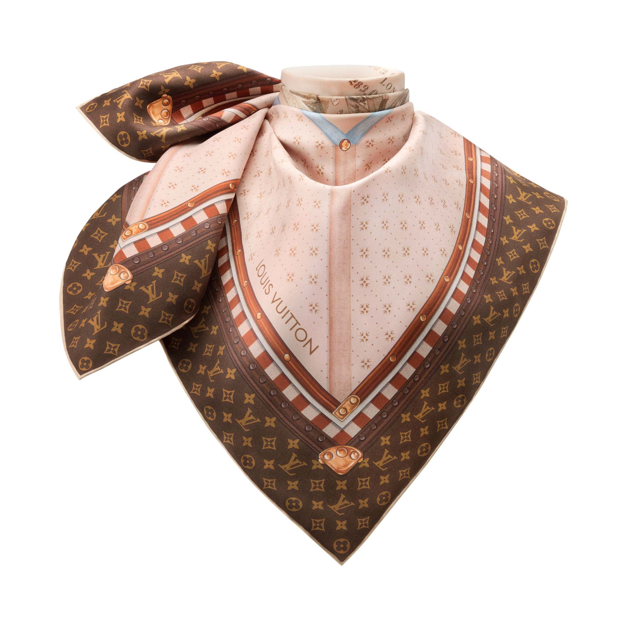 Luxury Women's Silk Squares & Bandeaus | LOUIS VUITTON ®